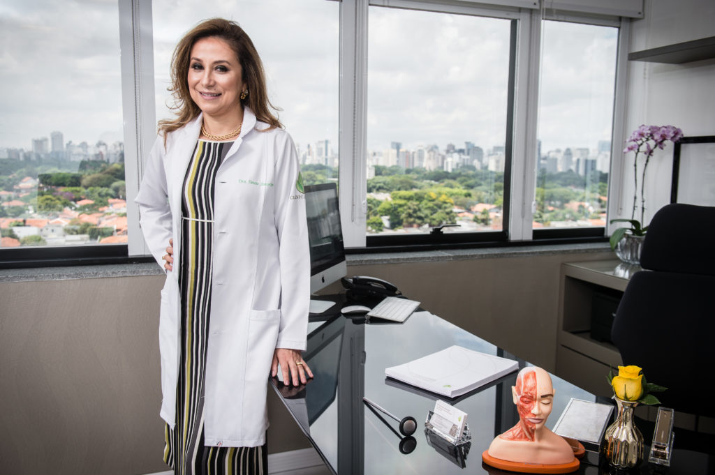Dra Simone Amorim - tratamento da enxaqueca